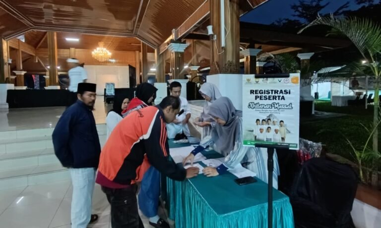 Anak-anak Khitan, yu registrasi disini....